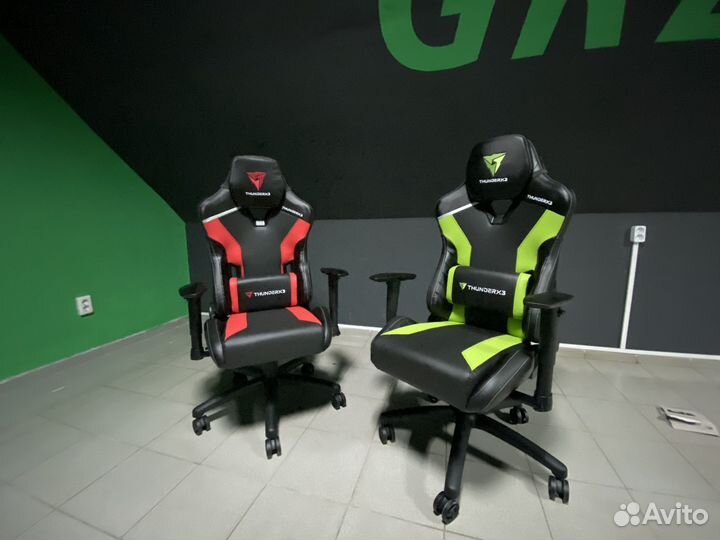 Игровое кресло