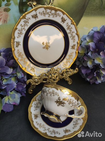 Чайное трио германия