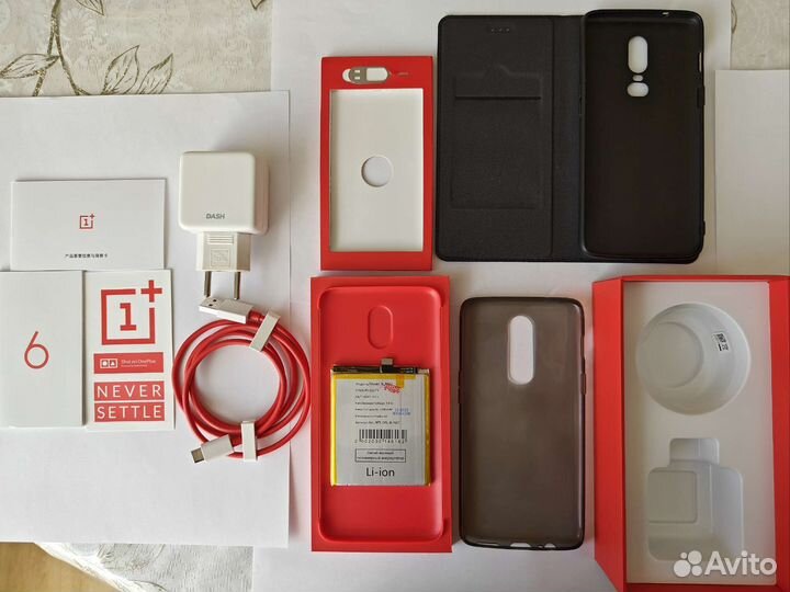 Oneplus 6 - 8/256gb