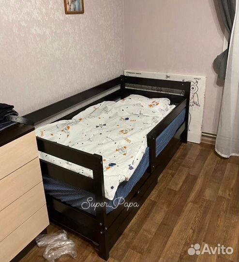 Детская кровать Стэнли-Р. В наличии