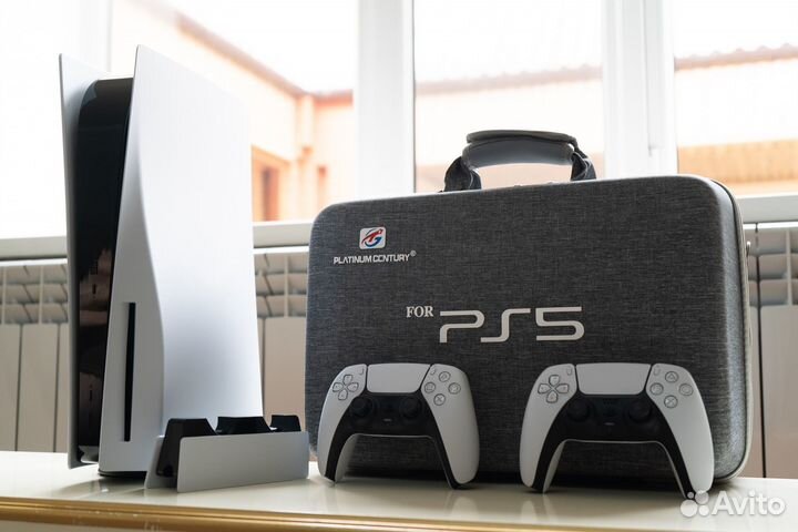 Прокат PS5 (Аренда)