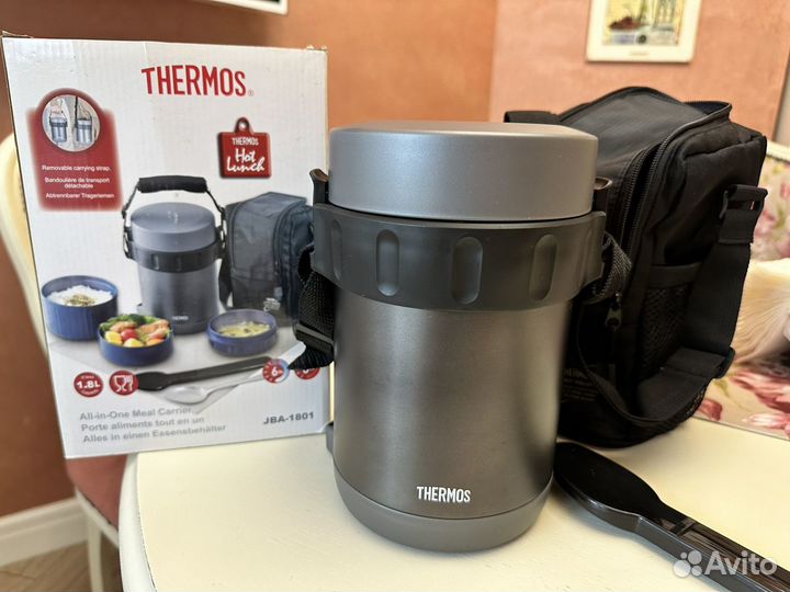 Термос для еды Thermos JBA-1801