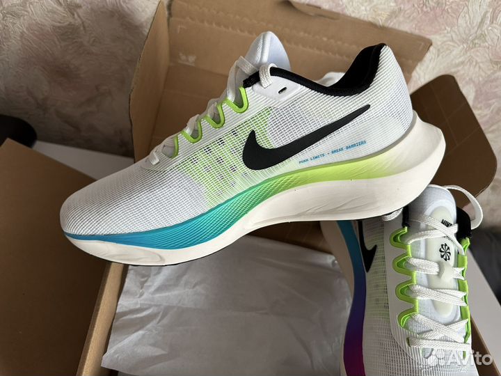 Кроссовки Nike Zoom Fly 5 NEW original