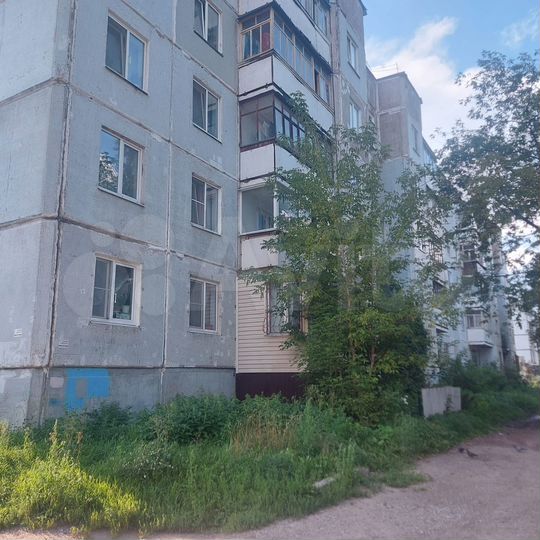 1-к. квартира, 28,1 м², 2/5 эт.