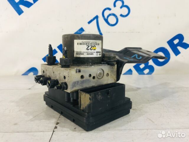 Блок ABS KIA RIO 4 1.4 мт