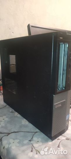 Корпус Dell Optilex 780