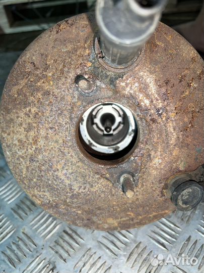 Вакуумный усилитель тормозов Jeep Grand Cherokee