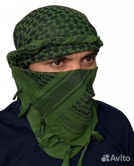 Арафатка, шемаг