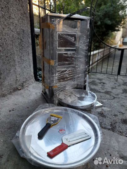 Газовый гриль