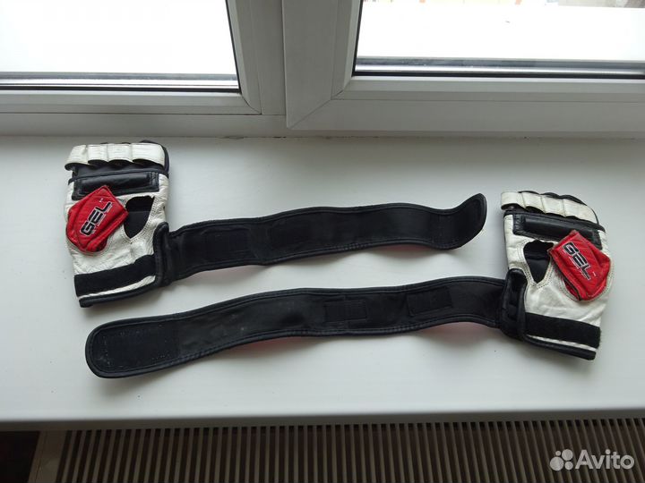 Перчатки для тренировок