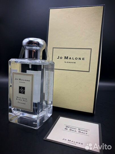 Духи jo malone 100мл Дубай