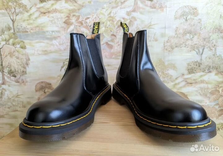 Челси Dr Martens 2976 Chelsea