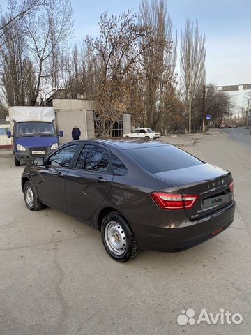 LADA Vesta 1.6 МТ, 2019, битый, 67 064 км