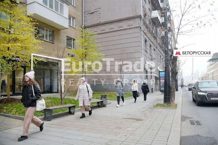 Продам торговое помещение, 87 м²