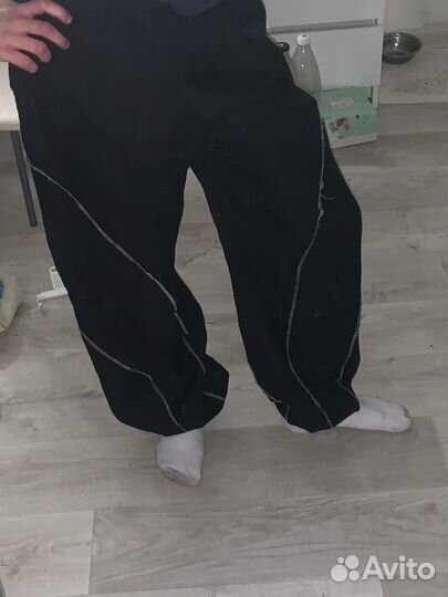 Карго штаны