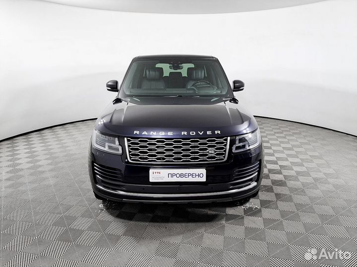 Land Rover Range Rover 3.0 AT, 2019, 100 020 км