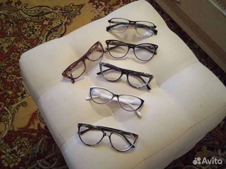 Очки(вдаль)