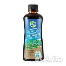 Органик микс эликсир 0,9л