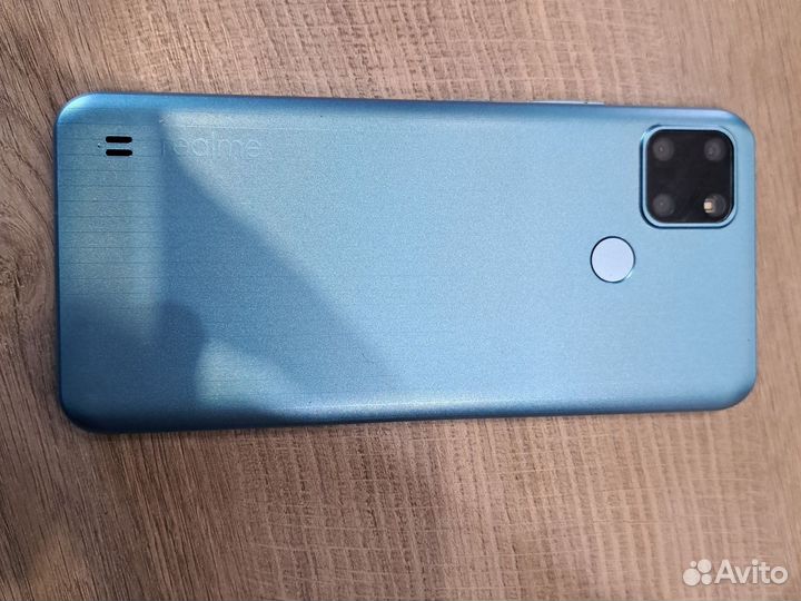 realme C25Y, 4/64 ГБ