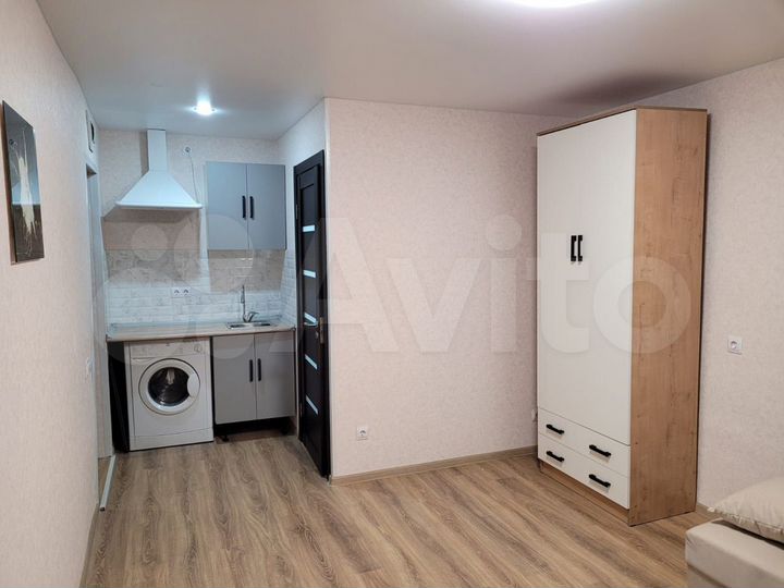 Квартира-студия, 18 м², 1/5 эт.