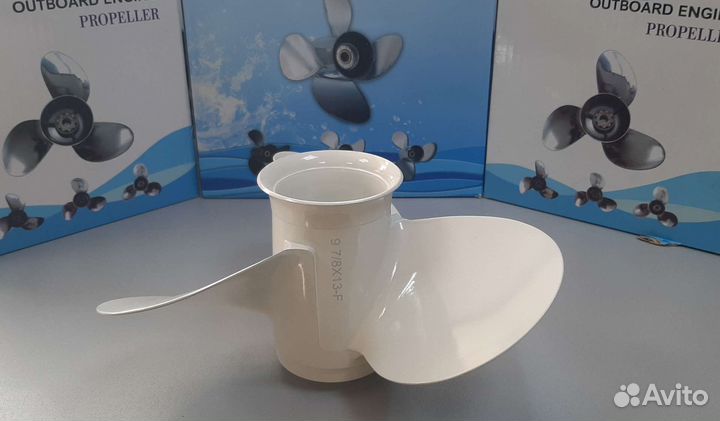 Гребной винт yamaha 25-30 л.с