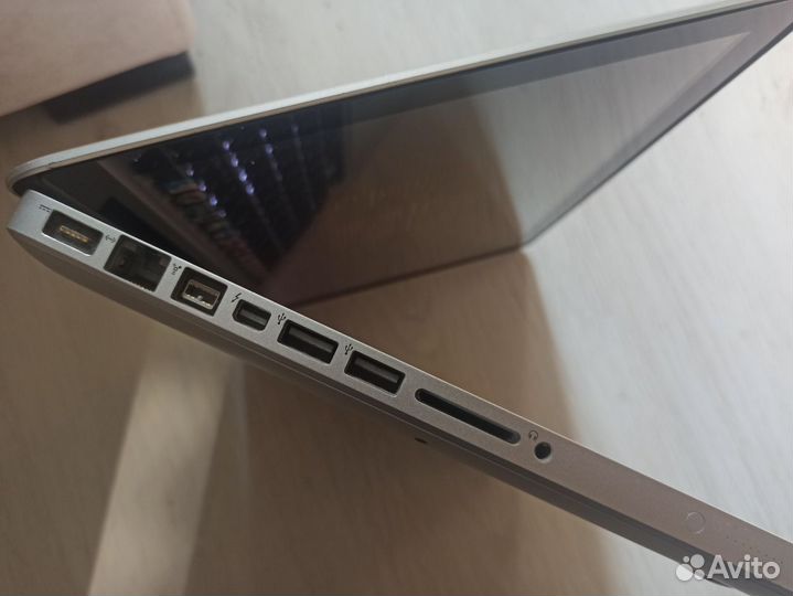 Macbook pro 13 mid 2012