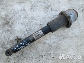 Амортизатор задний бмв X5 E70