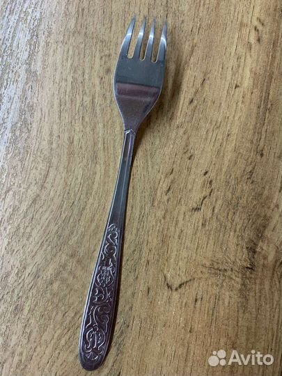 Набор столовых приборов новый