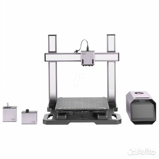 3D мфу станок Snapmaker Artisan 3in1