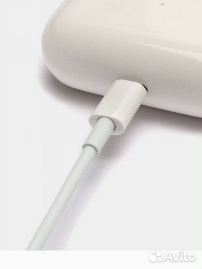Наушники apple airpods pro LUX