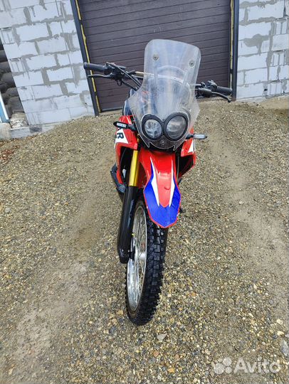 Motoland Dakar 250st