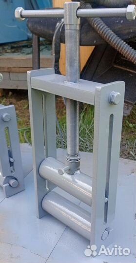 Передавливатель труб пнд