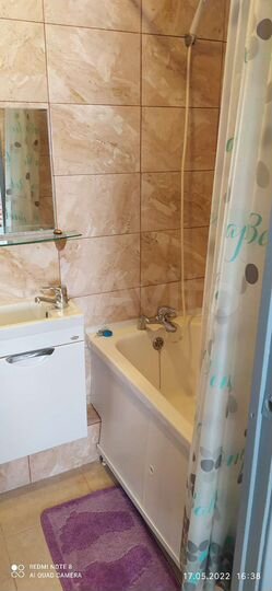 Комната 18 м² в 4-к., 1/1 эт.