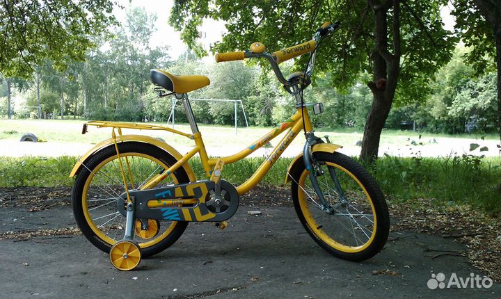 Детский Велосипед Forward funky 18 дюймов