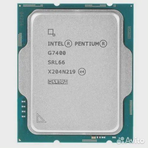 Процессор Intel CM8071504651605