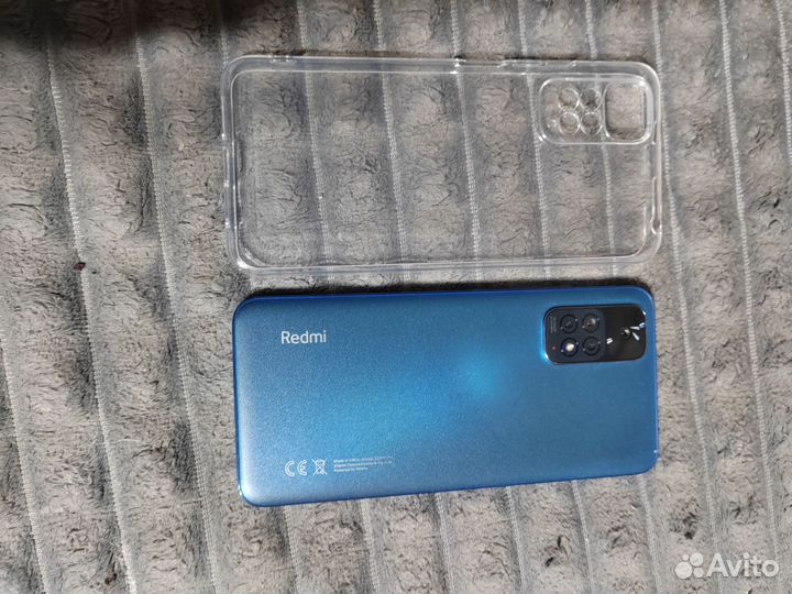Xiaomi Redmi Note 11, 4/128 ГБ