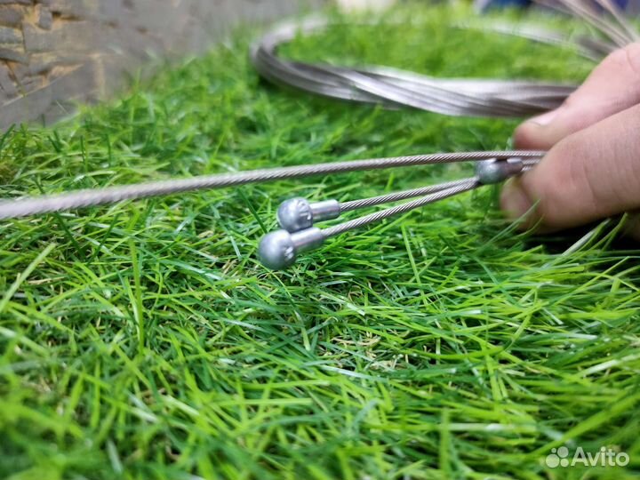 Трос шоссейного тормоза на велосипед, тросик