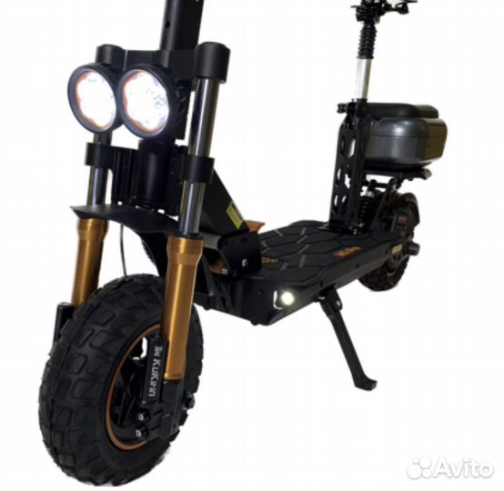 Самокат kugoo M5 Pro Куго м5 про Kirin M5 и другие