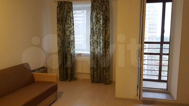 Квартира-студия, 29 м², 17/27 эт.