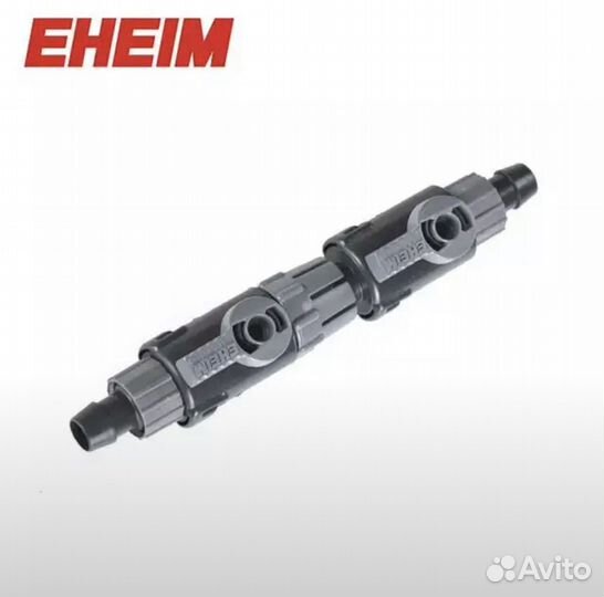 Двойной кран Eheim 19-27