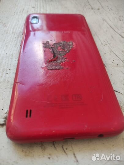 Samsung Galaxy A10, 2/32 ГБ