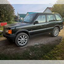 Land Rover Range Rover 4.6 AT, 1997, 315 000 км, с пробегом, цена 650 000 руб.