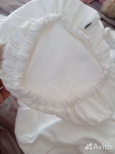 Сменные тряпки для паровой швабры