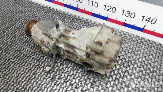 Редуктор задний suzuki kizashi 1 (1BA04MO01)