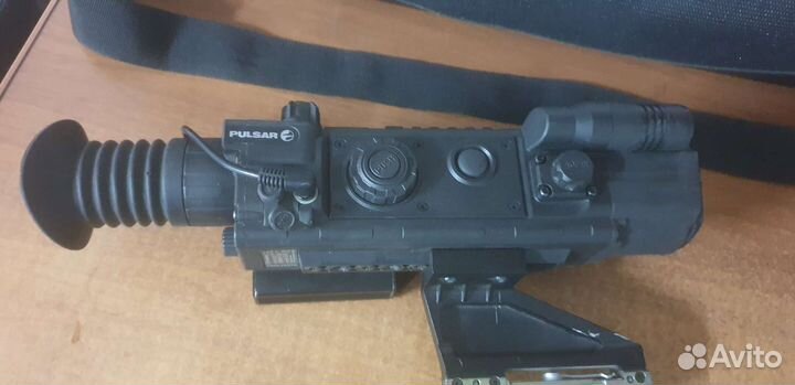 Цифровой прицел ночного видения Pulsar N 970