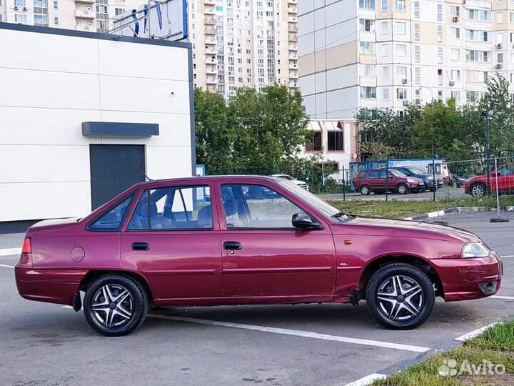 Daewoo Nexia 1.6 МТ, 2011, 98 150 км