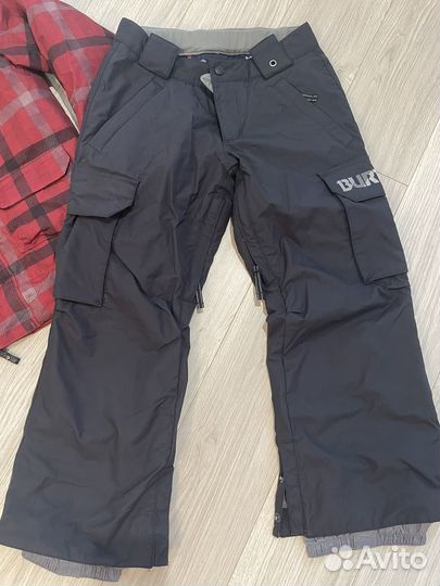 Горнолыжный костюм детский 128