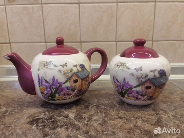 Чайный набор