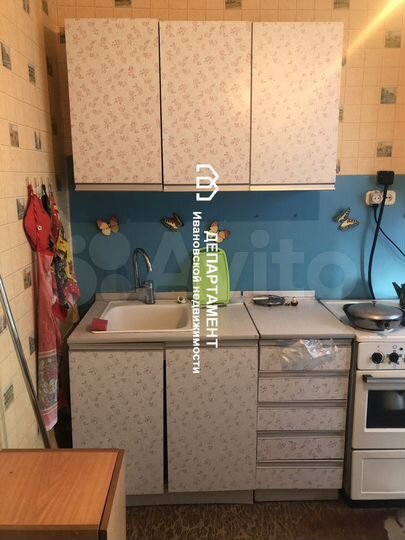 2-к. квартира, 53 м², 9/9 эт.