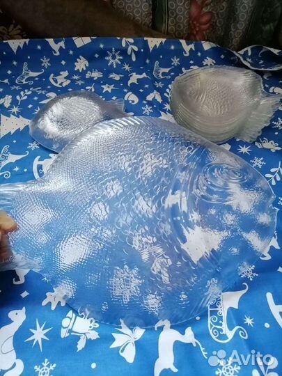 Набор тарелок